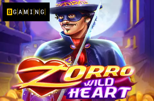 Zorro Wild Heart